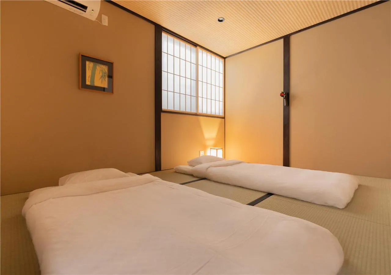 谷町君・星屋・談山旅館　京都嵐山 度假居