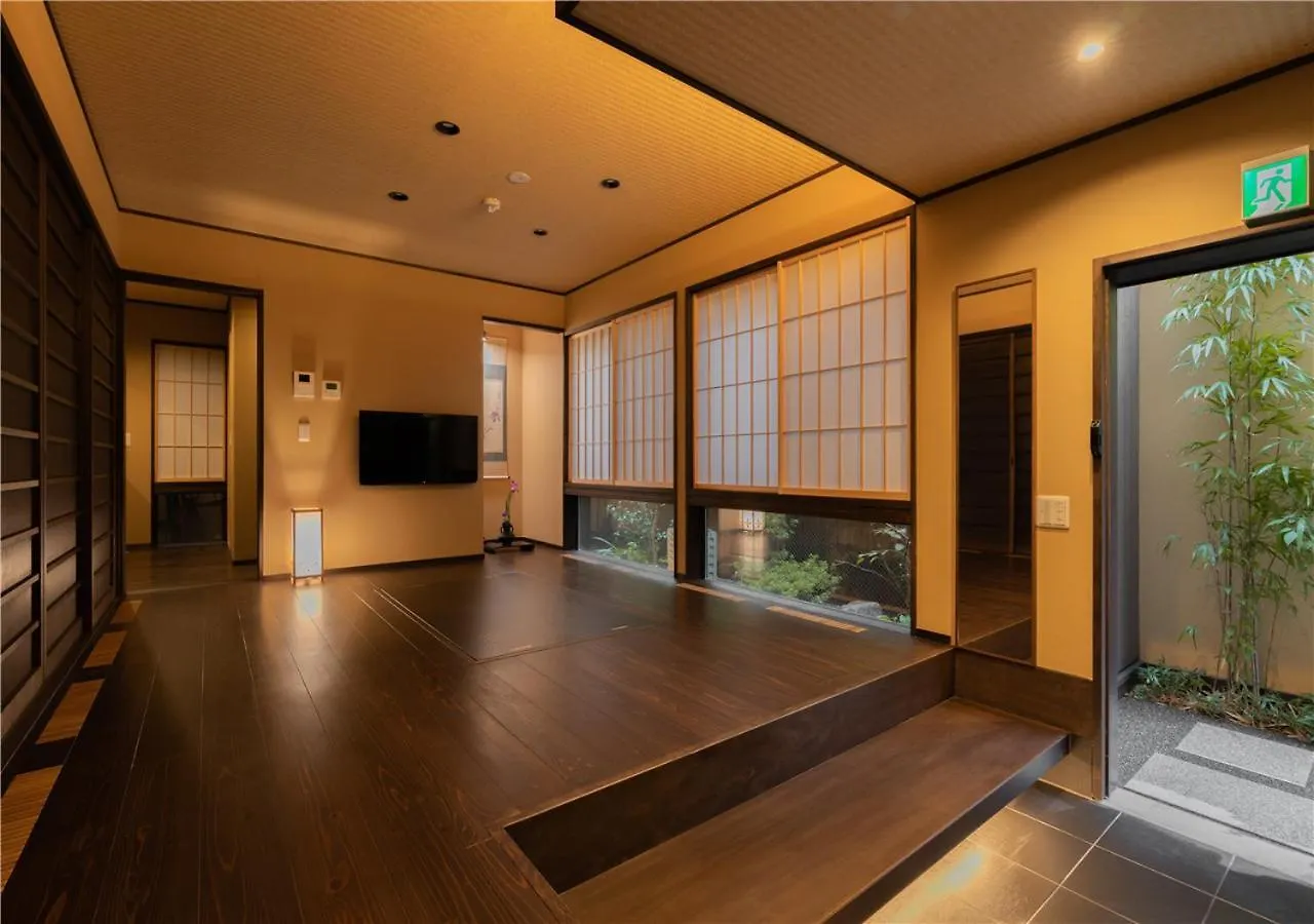 谷町君・星屋・談山旅館　京都嵐山 0*, 京都