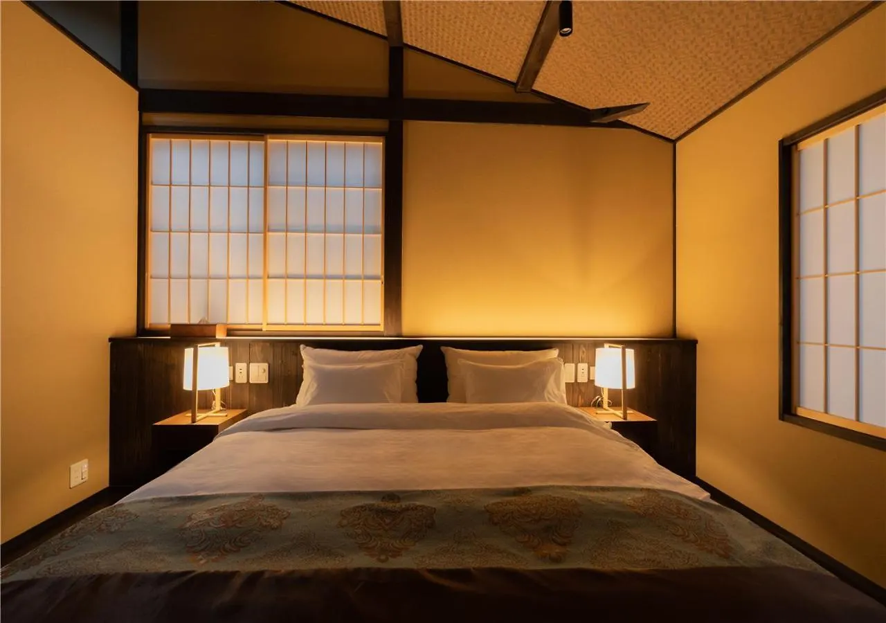 谷町君・星屋・談山旅館　京都嵐山 Japonya