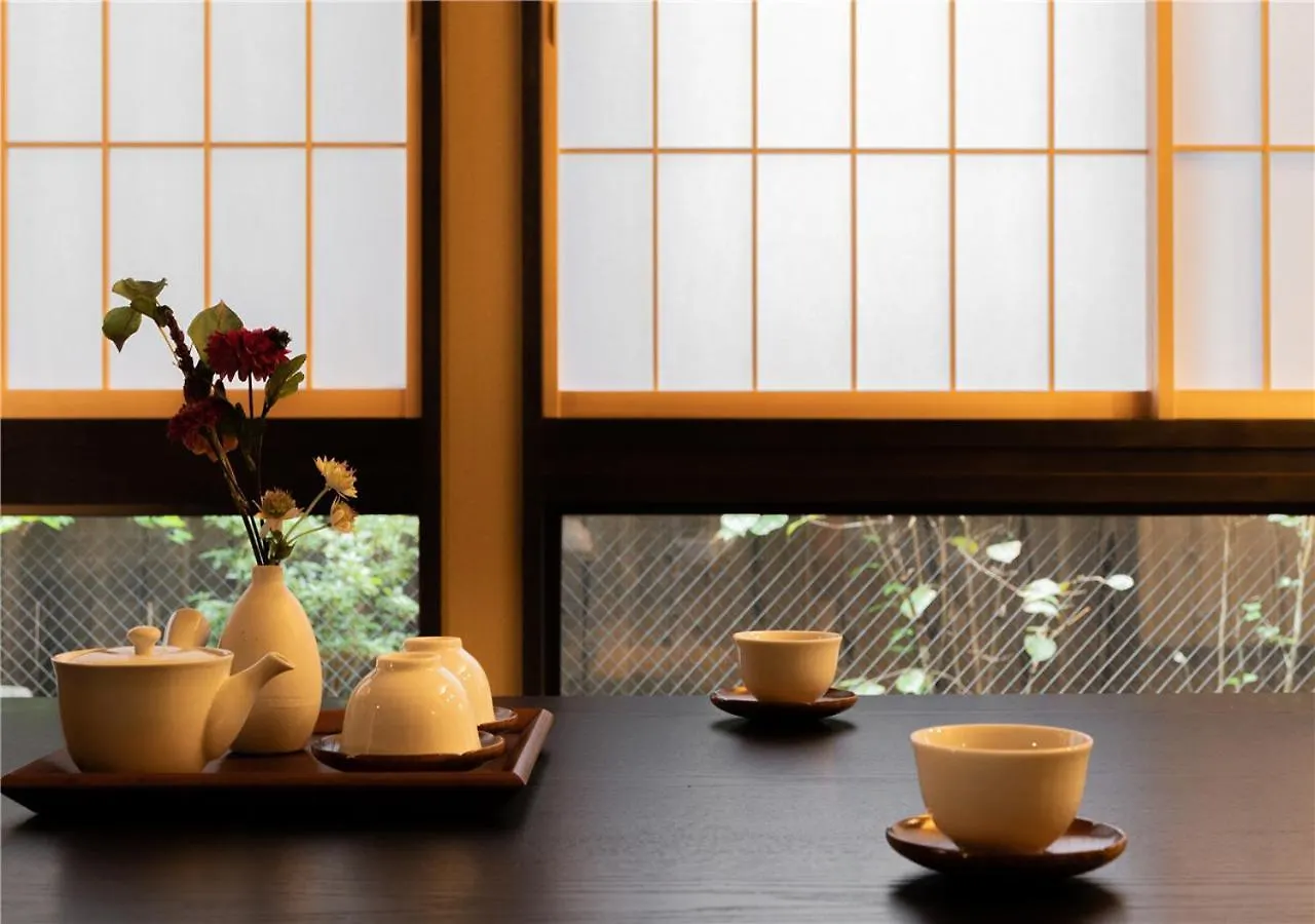 谷町君・星屋・談山旅館　京都嵐山 0*, Kyoto Japonya