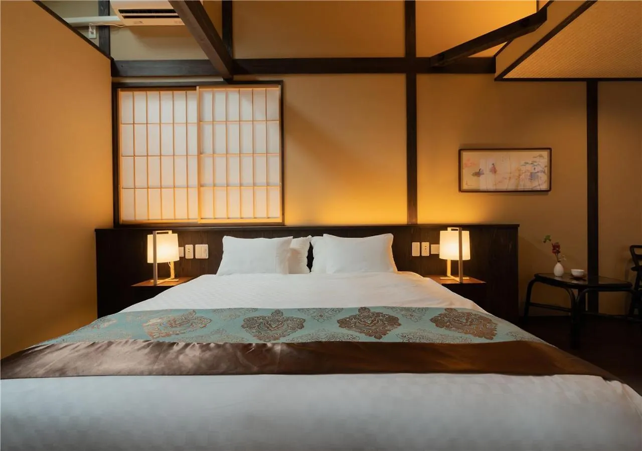 谷町君・星屋・談山旅館　京都嵐山 Tatil Evi Kyoto