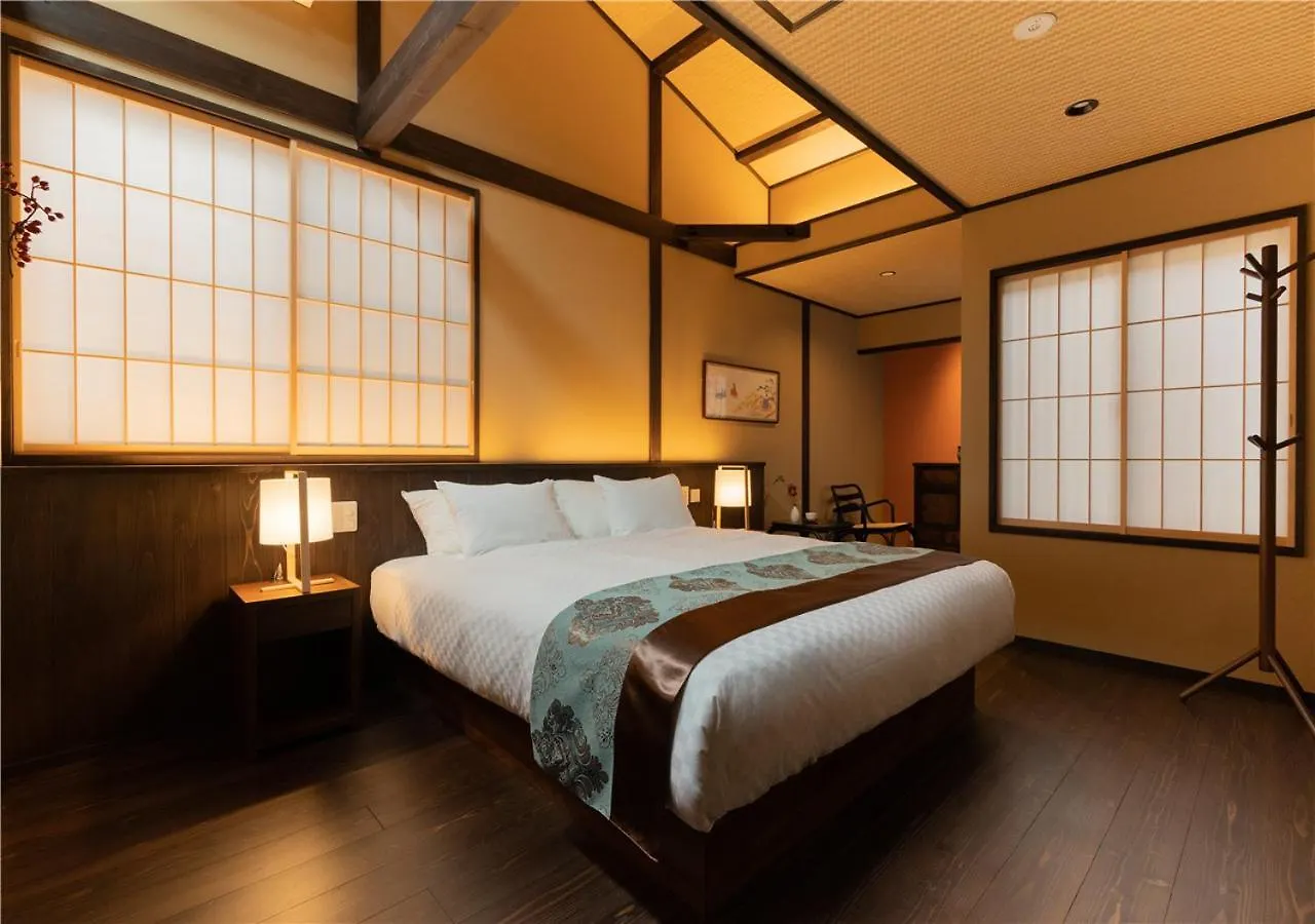 Tatil Evi 谷町君・星屋・談山旅館　京都嵐山 Japonya