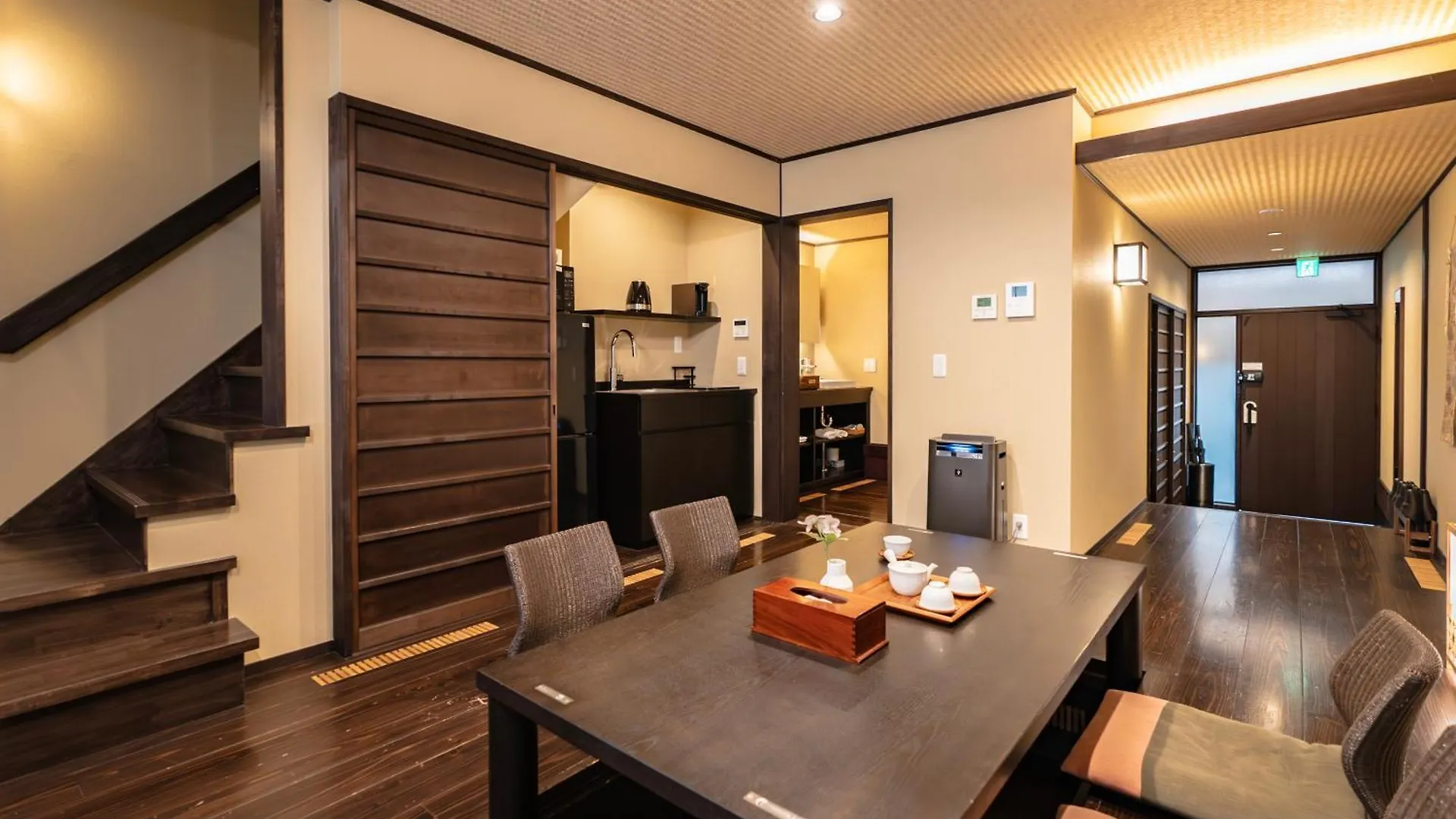 Tatil Evi 谷町君・星屋・談山旅館　京都嵐山