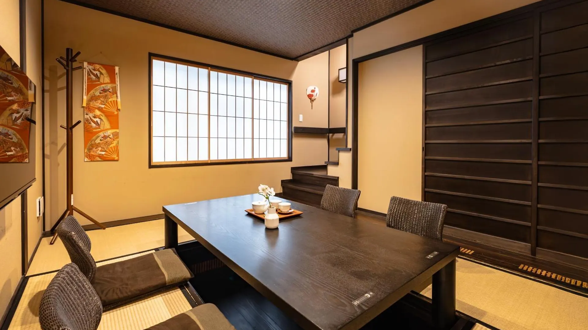 谷町君・星屋・談山旅館　京都嵐山 0*, Kyoto Japonya