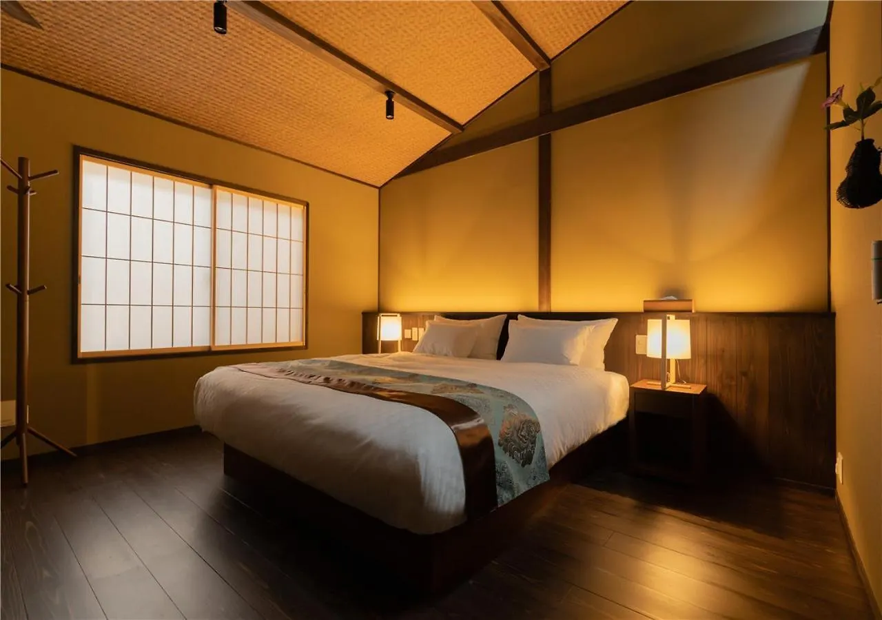 谷町君・星屋・談山旅館　京都嵐山 Kyoto