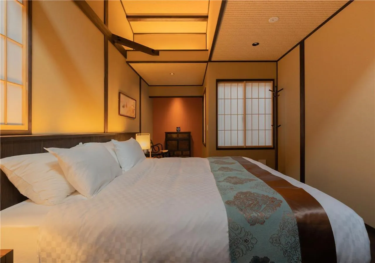 谷町君・星屋・談山旅館　京都嵐山