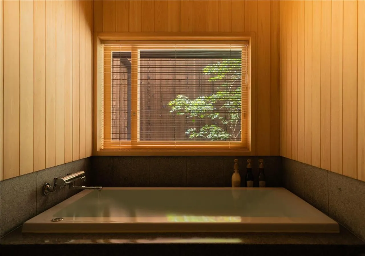 谷町君・星屋・談山旅館　京都嵐山 Feriehus