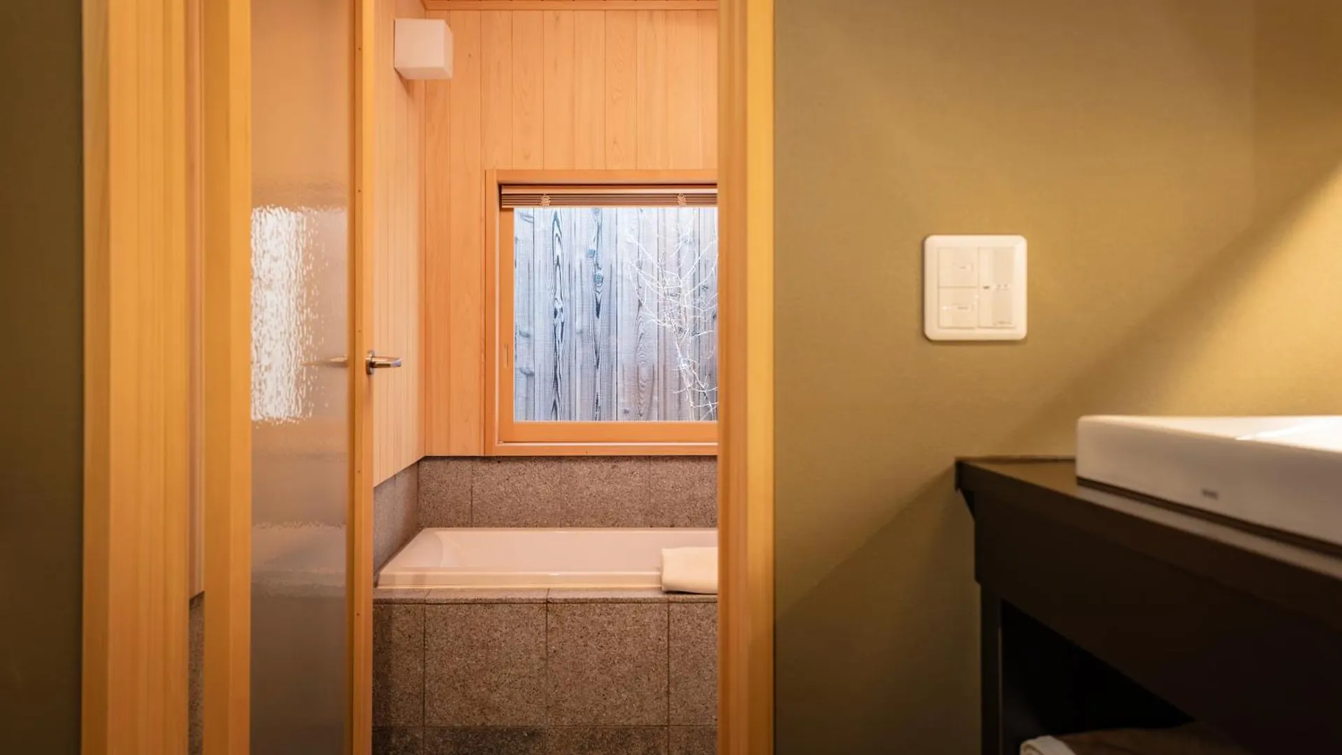 Feriehus 谷町君・星屋・談山旅館　京都嵐山 Japan