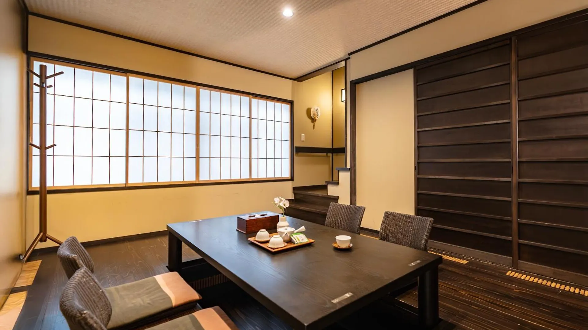 谷町君・星屋・談山旅館　京都嵐山 Kyoto